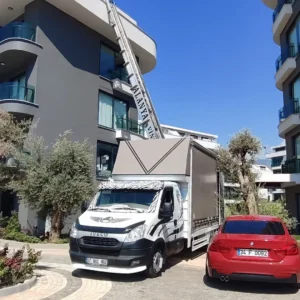 Alanya Asansör Nakliyat - Damlataş Nakliyat