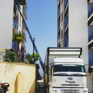 Alanya Şehirler Arası Nakliyat - Damlatas Nakliyat