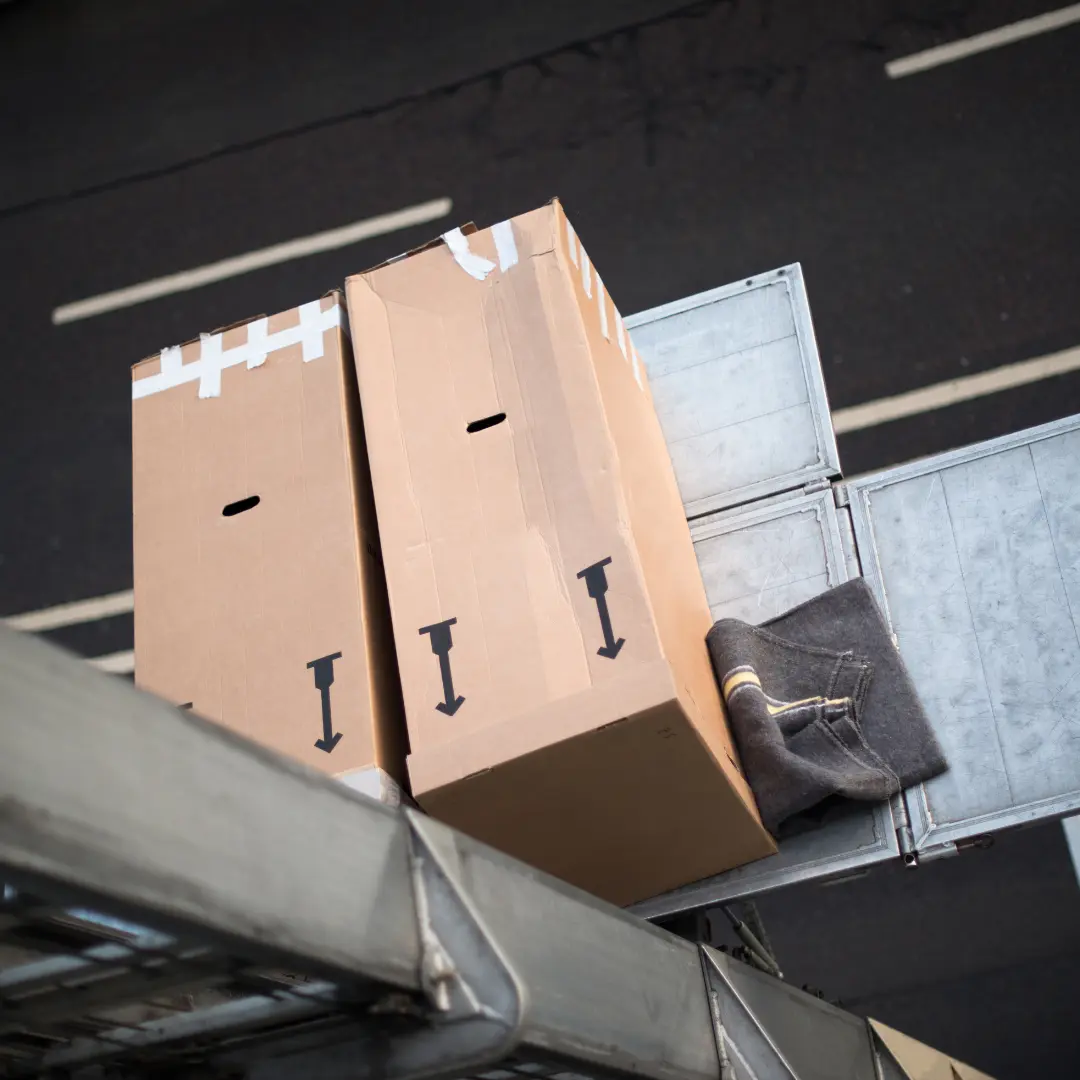 Asansörlü Taşıma - Damlataş Nakliyat