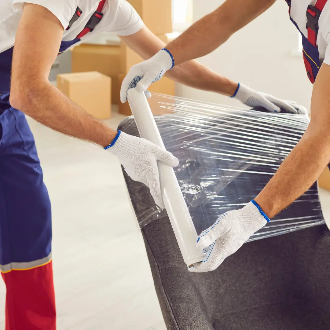 Paketleme Sistemi - Damlataş Nakliyat